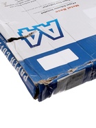 УЦЕНКА Резак сабельный для бумаг A4 до 10 листов, металлическая основа, длина реза 300 мм - Фото 9