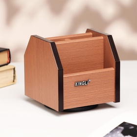 {{photo.Alt || photo.Description || 'УЦЕНКА Органайзер 4 секции, вращающееся основание, 12×11.5×11 см'}}