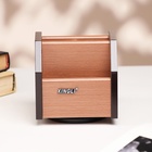 УЦЕНКА Органайзер 4 секции, вращающееся основание, 12×11.5×11 см 10955055