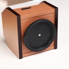 УЦЕНКА Органайзер 4 секции, вращающееся основание, 12×11.5×11 см 10955055