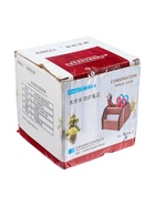 УЦЕНКА Органайзер 4 секции, вращающееся основание, 12×11.5×11 см 10955055