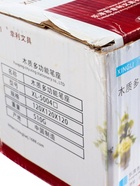 УЦЕНКА Органайзер 4 секции, вращающееся основание, 12×11.5×11 см 10955055