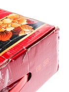 УЦЕНКА Набор настольный 5в1 с визитницей и часами, красное дерево - Фото 11