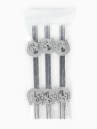 Трубочки для коктейля «Подкова» серебряные, набор 6 шт. - фото 119073214 Трубочки для коктейля «Подкова» серебряные, набор 6 шт. - фото 119073214