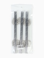 Трубочки для коктейля «Подкова» серебряные, набор 6 шт. - фото 119073215 Трубочки для коктейля «Подкова» серебряные, набор 6 шт. - фото 119073215