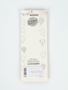 УЦЕНКА Свечи в торт "Ройс", 6 шт, высокие, 13 см, чёрные и золотые - Фото 6