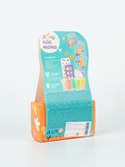 УЦЕНКА Набор по созданию украшений из легкого пластилина "Хочу как мама Цветы" C233Y - Фото 3