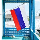 УЦЕНКА Флагшток с древком 180 см, анти-наматывающее крепление 10955078