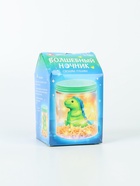 УЦЕНКА ШКОЛА ТАЛАНТОВ Набор для творчества Волшебный ночник, динозаврик 10955085