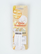 УЦЕНКА Свеча в торт на шпажке «Алмаз», цифра "4", серебряная, 5х2,6 см - Фото 5