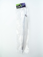 УЦЕНКА Зонт детский прозрачный с наклейками «смайлики», пвс d=90 см - Фото 4