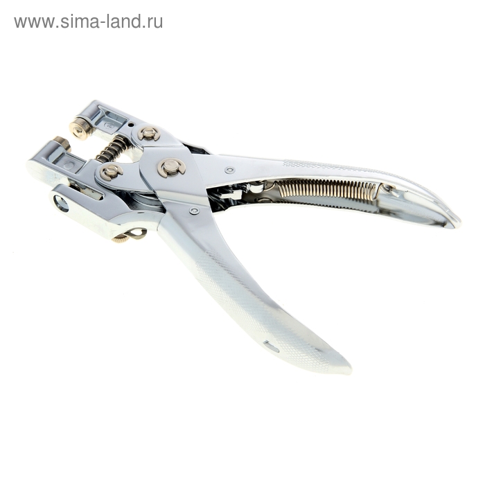 Дырокол KW-trio 9718, 1 отверстие, с установкой люверса - Фото 1