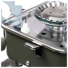 УЦЕНКА Плита газовая портативная maclay, для кемпинга, 15×15×9 см, квадратная 10955116