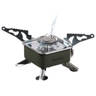 УЦЕНКА Плита газовая портативная maclay, для кемпинга, 15×15×9 см, квадратная 10955116