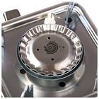 УЦЕНКА Плита газовая портативная maclay, для кемпинга, 15×15×9 см, квадратная 10955116