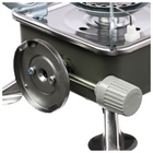 УЦЕНКА Плита газовая портативная maclay, для кемпинга, 15×15×9 см, квадратная 10955116