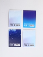 Блокнот А7, 16 л «Новогодние лошадки», МИКС (комплект 32 шт) - фото 60871035