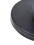 УЦЕНКА Стойка ограждения черн с вытяжной лентой-280 см ЖЕЛ-ЧЕРН, высота-90 см, d=6 см, напольный d=32 см - Фото 6