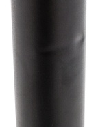 УЦЕНКА Стойка ограждения черн с вытяжной лентой-280 см ЖЕЛ-ЧЕРН, высота-90 см, d=6 см, напольный d=32 см - Фото 8