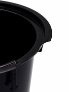 УЦЕНКА Кашпо со вставкой 43л (10л) d34,8см h68,5см "Оазис", цвет белый - Фото 2