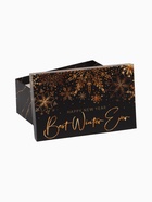 УЦЕНКА Набор коробок новогодних подарочных 14 в 1 Winter, 12×7×4 см - 44.5×31×16.5 см 10955163