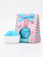 Соль для ванны, 200 г, аромат мятное мороженое, URAL LAB - фото 59849052