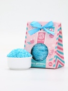 Соль для ванны, 200 г, аромат мятное мороженое, URAL LAB - фото 59849053