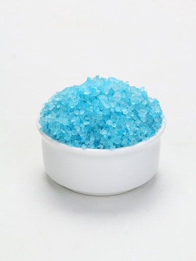Соль для ванны, 200 г, аромат мятное мороженое, URAL LAB