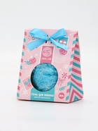 Соль для ванны, 200 г, аромат мятное мороженое, URAL LAB - фото 59849056