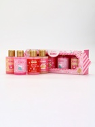 Гель для душа «Волшебство рядом», новогодний набор 4 шт, URAL LAB - фото 59849059