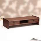 УЦЕНКА Органайзер с двумя выдвижными ящиками, 50×19×12 см - Фото 1