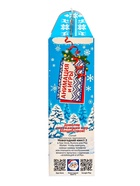 Подарок в картонной упаковке МГК Подарок "Новогодняя Елка" с игрой и анимацией 700гр - фото 119073235 Подарок в картонной упаковке МГК Подарок "Новогодняя Елка" с игрой и анимацией 700гр - фото 119073235