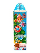 Подарок в картонной упаковке МГК Подарок "Новогодняя Елка" с игрой и анимацией 700гр - фото 119073237 Подарок в картонной упаковке МГК Подарок "Новогодняя Елка" с игрой и анимацией 700гр - фото 119073237