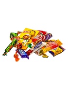 Сладкий новогодний подарок «Новогодняя Елка» с игрой, детский, 700 г - фото 119120894