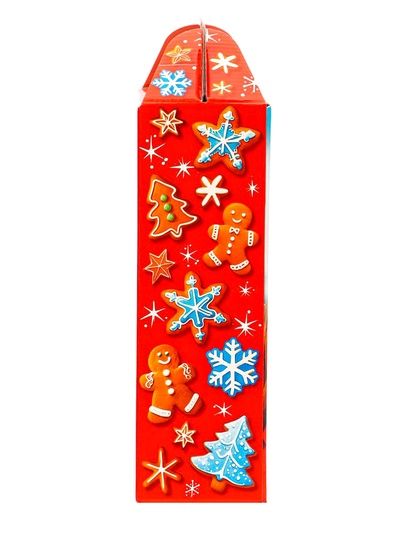 Сладкий новогодний подарок «Морозная прогулка», детский, 700 г