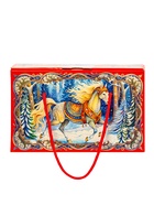 Подарок в картонной упаковке МГК Посылка "Морозец"  с анимацией 1000гр - фото 119073260 Подарок в картонной упаковке МГК Посылка "Морозец"  с анимацией 1000гр - фото 119073260