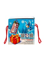 Подарок в картонной упаковке МГК Посылка "Еноты и друзья" с анимацией 1000гр - фото 119073275 Подарок в картонной упаковке МГК Посылка "Еноты и друзья" с анимацией 1000гр - фото 119073275