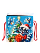 Подарок в картонной упаковке МГК Посылка "Еноты и друзья" с анимацией 1000гр - фото 119073277 Подарок в картонной упаковке МГК Посылка "Еноты и друзья" с анимацией 1000гр - фото 119073277