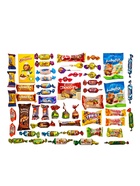 Подарок в картонной упаковке МГК Посылка "Еноты и друзья" с анимацией 1000гр - фото 119073278 Подарок в картонной упаковке МГК Посылка "Еноты и друзья" с анимацией 1000гр - фото 119073278