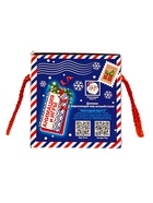 Подарок в картонной упаковке МГК Посылка "Долгожданная" с анимацией 1000гр - фото 119073293 Подарок в картонной упаковке МГК Посылка "Долгожданная" с анимацией 1000гр - фото 119073293