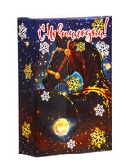 Подарок в картонной упаковке ЛУННАЯ НОЧЬ 1000 гр - фото 119073297 Подарок в картонной упаковке ЛУННАЯ НОЧЬ 1000 гр - фото 119073297