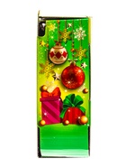 Подарок в картонной упаковке ПОДКОВА ЗЕЛЕНАЯ 1000 гр - фото 119073307 Подарок в картонной упаковке ПОДКОВА ЗЕЛЕНАЯ 1000 гр - фото 119073307