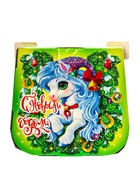 Подарок в картонной упаковке ПОДКОВА ЗЕЛЕНАЯ 1000 гр - фото 119073308 Подарок в картонной упаковке ПОДКОВА ЗЕЛЕНАЯ 1000 гр - фото 119073308