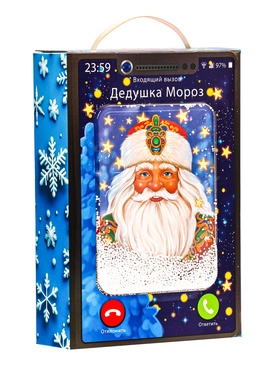 Подарок в картонной упаковке АЙ-ДА-ФОН 1000 гр Подарок в картонной упаковке АЙ-ДА-ФОН 1000 гр