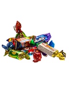 Сладкий новогодний подарок «Ëлочка», детский, 1000 г - фото 60173312