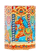 Подарок в картонной упаковке ПРЯНИЧНАЯ КАРУСЕЛЬ 1000 гр - фото 119073337 Подарок в картонной упаковке ПРЯНИЧНАЯ КАРУСЕЛЬ 1000 гр - фото 119073337