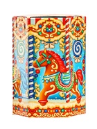 Подарок в картонной упаковке ПРЯНИЧНАЯ КАРУСЕЛЬ 1000 гр - фото 119073339 Подарок в картонной упаковке ПРЯНИЧНАЯ КАРУСЕЛЬ 1000 гр - фото 119073339