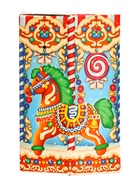 Подарок в картонной упаковке ПРЯНИЧНАЯ КАРУСЕЛЬ 1000 гр - фото 119073342 Подарок в картонной упаковке ПРЯНИЧНАЯ КАРУСЕЛЬ 1000 гр - фото 119073342