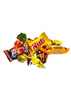 Подарок в картонной упаковке "Три кота" желтый а43, 470 гр - фото 119073360 Подарок в картонной упаковке "Три кота" желтый а43, 470 гр - фото 119073360