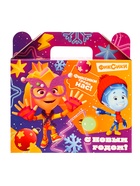 Подарок в картонной упаковке «Фиксики, b34» 900 гр - фото 119073363 Подарок в картонной упаковке «Фиксики, b34» 900 гр - фото 119073363